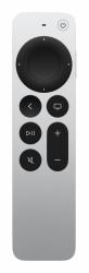 Apple MW5G3Z/A Fernbedienung IR/Bluetooth Beistellgerät Drucktasten, Drucktasten (Apple Siri Remote 3rd Generation - Remote control - infrared)
