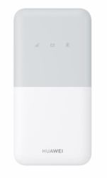 Huawei 4G Mobile WiFi 5 [E5586-326] Router für Mobilfunknetz (mobile hotspot LTE 4G WIFI - - white - Warranty: 12M)