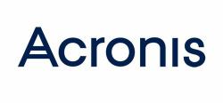 Acronis Advanced Backup Unternehmen 5 Lizenz[en] Erneuerung Englisch 1 Jahr[e] 