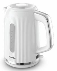 Breville VKT257 Wasserkocher 1,7 l 3000 W Weiß (Breville VKT257 Bold 1.7L Kettle White)