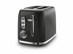 Breville VTR001 Toaster 2 Scheibe[n] 900 W Schwarz (Breville VTR001 Bold 2-Slice Toaster Black)