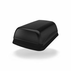 Panorama Antennas LOW PRO 4X4 4G/5G IOT ANT Netzwerk-Antenne Omnidirektionale Antenne SMA 7 dBi (LOW PRO 4x4 4G/5G IOT BLK ANT - 2m CBL SMA[m] - Warranty: 12M)