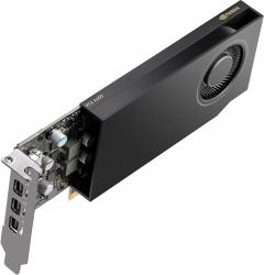 HP NVIDIA PH x4xx 3mDP Graphics (HP NVIDIA RTX A400 4GB GDDR6)