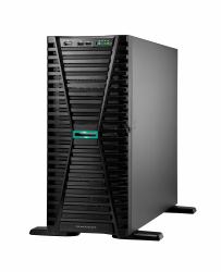 HPE ProLiant ML110 Gen11 4510 2.4GHz 12c 1P 32GB-R 4LFF 2x4TB HDD 2x1000W PS EU Server (HPE ProLiant ML110 G11 Intel Xeon Silver 4510 32GB-R 4LFF 2x4TB HDD 2x1000W)