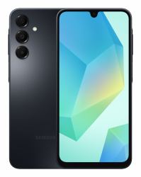 Samsung Galaxy A16 17 cm [6.7"] Dual-SIM 4G USB Typ-C 4 GB 128 GB 5000 mAh Schwarz (SAMSUNG A16 4G A165F/DSB BLACK 4/128GB)