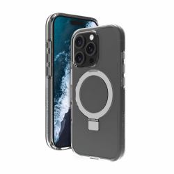 dbramante1928 Iceland Ultra D3O MS Kick Handy-Schutzhülle 17,5 cm [6.9"] Cover Transparent (Iceland Ultra D3O MS Kick - iPhone 16 ProMax Cl - Warranty: 24M)