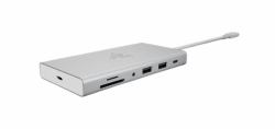 Razer USB-C Dock Kabelgebunden USB 3.2 Gen 1 [3.1 Gen 1] Type-C Aluminium 
