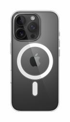 Apple iPhone 16 Pro Clear Case mit MagSafe (IPHONE 16 PRO CLEAR CASE WITH - MAGSAFE)