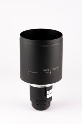 Barco R98017201 Projektionslinse F80-4K12, F80-4K7, F80-4K9, F80-Q12, F80-Q7, F80-Q9, Medea (R98017201 - GLD lens [1.43 Ã¢ÂÂ 2.12 : 1])