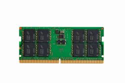 HP 32 GB DDR5 5600 SODIMM-Arbeitsspeicher (HP MEM 32GB DDR5 5600 MHz PCS-44800,SO-DIMM 262 PIN 1.1V)