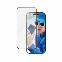 PanzerGlass ® Displayschutz iPhone 16 Pro | Ultra-Wide Fit | Bulk (Apple iPhone 16 Pro UWF screen protector. WARRANTY: 2YM)