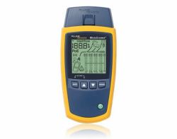 Fluke MicroScanner² Grau (MicroScanner2 Termination - Test Kit: MicroScanner2 + - IS60 Pro-Tool Kit + IntelliTone 200 Probe + patch cables + carry case)