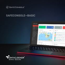 DataLocker SafeConsole Basic Server License Renewal 3 Years 1 Lizenz[en] 3 Jahr[e] (DataLocker Renewal: Basic SafeConsole Server License - 3 Year)