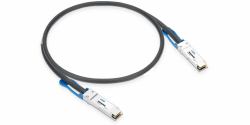 Origin Storage MCP1650-H001E30-OS InfiniBand/Glasfaserkabel 1 m QSFP56 DAC Schwarz (Origin Storage MCP1650-H001E30 NVIDIA Mellanox Compatible Direct Attach Copper Cable 200GBase-CU Infiniband HDR Q...