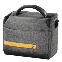 Hama Terra Kompaktes Gehäuse Grau (TERRA CAMERA BAG 130 GREY)