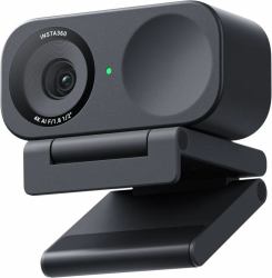 Insta360 Link 2C Webcam 3840 x 2160 Pixel USB Schwarz (Link 2C Webcam 3840 X 2160 - Pixels Usb Black - Warranty: 12M)