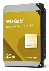Western Digital Gold WD203KRYZ Interne Festplatte 20 TB 7200 RPM 512 MB 3.5" SATA (Kryz Internal Hard Drive 20 - Tb 7200 Rpm 512 Mb 3.5 - Serial Ata - Warranty: 12M)