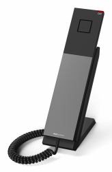 Snom HD300 IP-Telefon Schwarz 