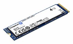 Kingston Technology 4000G NV3 M.2 2280 NVMe SSD (KINGSTON SSD NV3 M.2 PCIE 4TB)