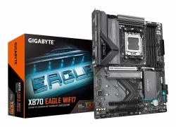GIGABYTE X870 EAGLE WIFI7 Mainboard (AM5 Gigabyte X870 EAGLE WIFI7 ATX)