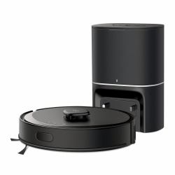 TP-Link Tapo RV30 Max Plus Schwarz (Tapo RV30 Max Plus - Staubsauger - Roboterstaubsauger - beutellos)