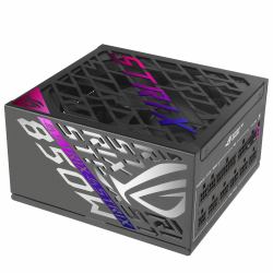 ASUS ROG -STRIX-850P-GAMING Netzteil 850 W 20+4 pin ATX ATX Schwarz (ASUS ROG Strix strÃ¸mforsyning - 850W 8)