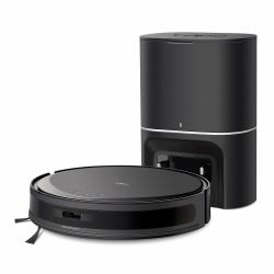 TP-Link Tapo RV20 Max Plus Schwarz (Tapo RV20 Max Plus - Vacuum cleaner - robotic - bagless)