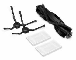 TP-Link Tapo RVA105 Zubehör-Set Staubsaugerroboter (TP-Link Tapo RVA105 Robot Vacuum Repla)
