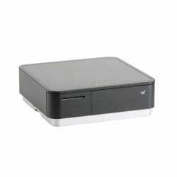 Star Micronics 39655990 POS-Drucker Verkabelt & Kabellos Thermodirekt (mPOPCBI Combined 58mm Thermal - Printer & Cash Drawer, BT, - USB-C, USB-B, USB-A 0.5Ax3, Autocutter, Black - Warranty: 24M)