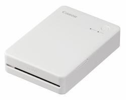 Canon SELPHY QX20 WH Fotodrucker Farbstoffsublimation 287 x 287 DPI 2.8" x 3.3" [7.2x8.5cm] WLAN (Canon SELPHY QX20 - Printer - colour - dye sublimation - 72 x 85 mm up to 0.66 min/page [colour] - ...