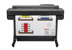 HP Designjet T650 36-Zoll-Drucker (HP DesignJet T650 - 914 mm [36"] GroÃformatdrucker - Farbe - Tintenstrahl - A0, ANSI D, Rolle [91,4 cm x 45,7 m] - 2400 x 1200 dpi - bis zu 0.42 Min./Seite [ei...