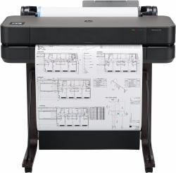 HP Designjet T630 24-Zoll-Drucker (HP DesignJet T630 - 2025 Edition - 610 mm [24"] GroÃformatdrucker - Farbe - Tintenstrahl - Rolle A1 [61,0 cm x 45,7 m], A1, ANSI D - 2400 x 1200 dpi - bis zu 0...