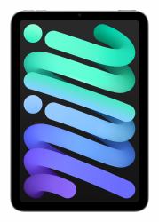 Apple iPad mini 128 GB 21,1 cm [8.3"] Wi-Fi 6E [802.11ax] iPadOS 18 Grau (iPad mini Wi-Fi 128GB - Space Grey)