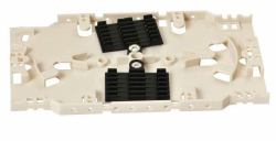 Lanview LVO231002 splice tray 12 pc[s] Grey 1 pc[s] (Splice Casette for 12 fibers - Warranty: 300M)