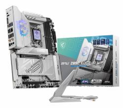 MSI MPG Z890 EDGE TI WIFI Motherboard Intel Z890 LGA 1851 [Socket V1] ATX (MSI - bundkort - LGA1700 sokkel)