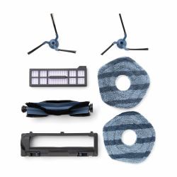 Eufy T29G00R1 Staubsauger Zubehör/Zusatz Zubehör-Set Staubsaugerroboter (Eufy - ZubehÃ¶r-Kit - fÃ¼r Robotik-Staubsauger - fÃ¼r Eufy X10 Pro Omni)