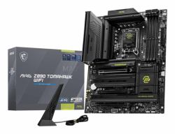 MSI MAG Z890 TOMAHAWK WIFI Motherboard Intel Z890 LGA 1851 [Socket V1] ATX (MSI MAG Z890 TOMAHAWK WIFI)