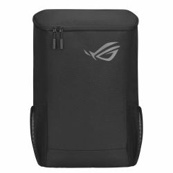 ASUS ROG BP1800 Rucksack Gaming-Rucksack Schwarz Netz, Polyester (ASUS ROG BP1800 18" Water-Repellent Mesh Gaming Backpack Black - 90XB09JN-BBP020)