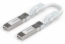 Ubiquiti UACC-Uplink-SFP28-0.15M InfiniBand/Glasfaserkabel 0,15 m Weiß (Ubiquiti UACC-Uplink-SFP28-0.15M InfiniBand/fibre optic cable White)