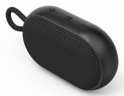 Hama Buddy 3.0 Tragbarer Mono-Lautsprecher Schwarz 6 W (BUDDY 3.0 BTOOTH SPEAKER 6W BLACK)