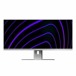 ALOGIC Edge Computerbildschirm 86,4 cm [34"] 3440 x 1440 Pixel UltraWide Quad HD Silber 