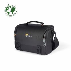 Lowepro Adventura SH 160 III Beltpack case Black (LOWEPRO Shoulder Bag Adventura SH 160)