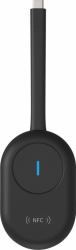 Hikvision Wireless dongle 4K Type-C NFC 2.4G/5G Black