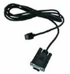 Seiko Instruments IFC-S01-1-E Serien-Kabel Schwarz RS-232C (IFC-S01-1-E - SERIAL CABLE FOR DPU-SX45)