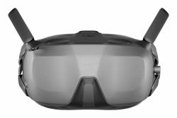 DJI Goggles N3 Dediziertes obenmontiertes Display 328 g Schwarz, Grau (DJI Goggles N3)
