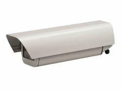 Videotec HEB32K1A000B Kamergehäuse (HEB housing 320mm w/sunshield - & heater IN 120/230Vac - Warranty: 36M)