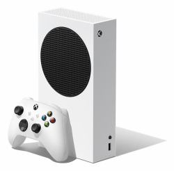 Xbox Series S 512 Gb Wi-Fi - White - Warranty: 12M