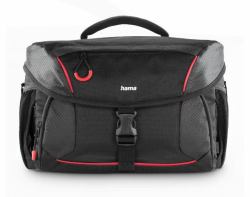 Hama Phoenix Schultertasche Schwarz (PHOENIX CAMERA BAG 170 BLACK)