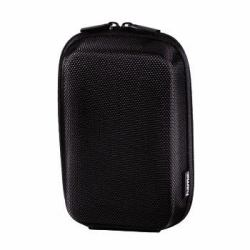 Hama 00126656 Kameratasche/-koffer Hard-Case Schwarz (HARDCASE CAMERA BAG 7.5X4.5X12.5 BLK)