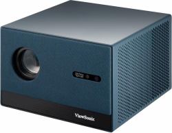LX60HDN Smart LED Projector, - Full HD[1920x1080], Wi-Fi & - BT, Google TV & Netflix app, 630 ANSI Lumens, 4,500:1 Contrast - Warranty: 36M